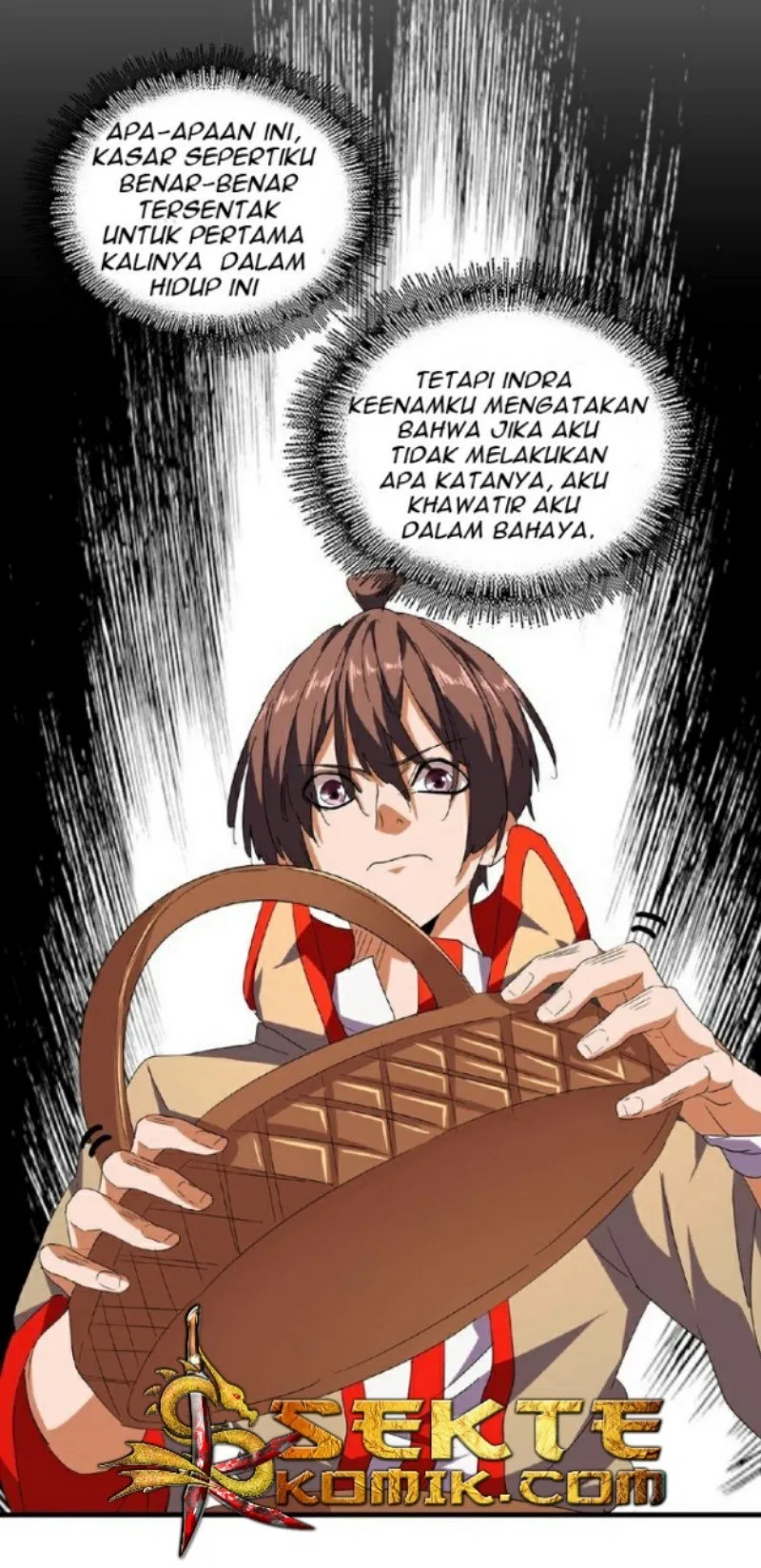 Read Magic Emperor ID Manga Online