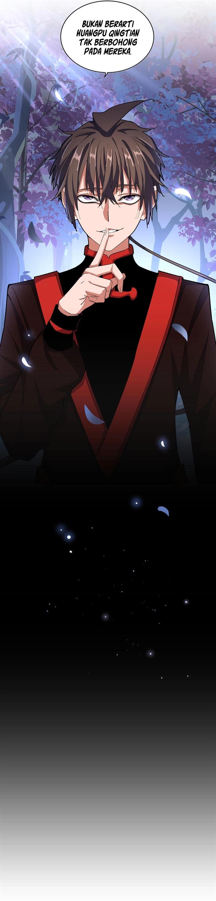 Read Magic Emperor ID Manga Online