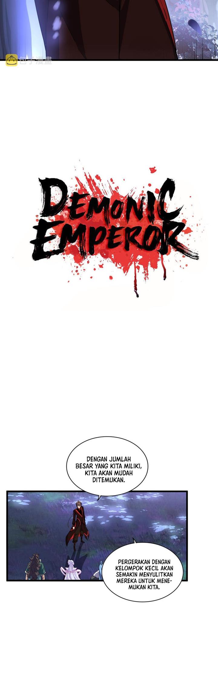 Read Magic Emperor ID Manga Online