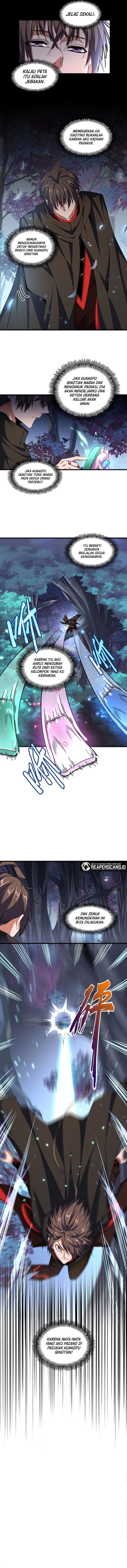 Read Magic Emperor ID Manga Online