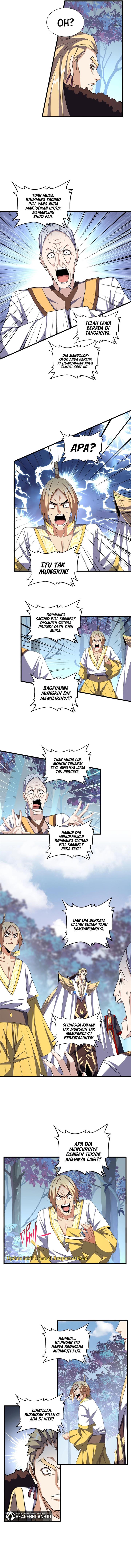 Read Magic Emperor ID Manga Online