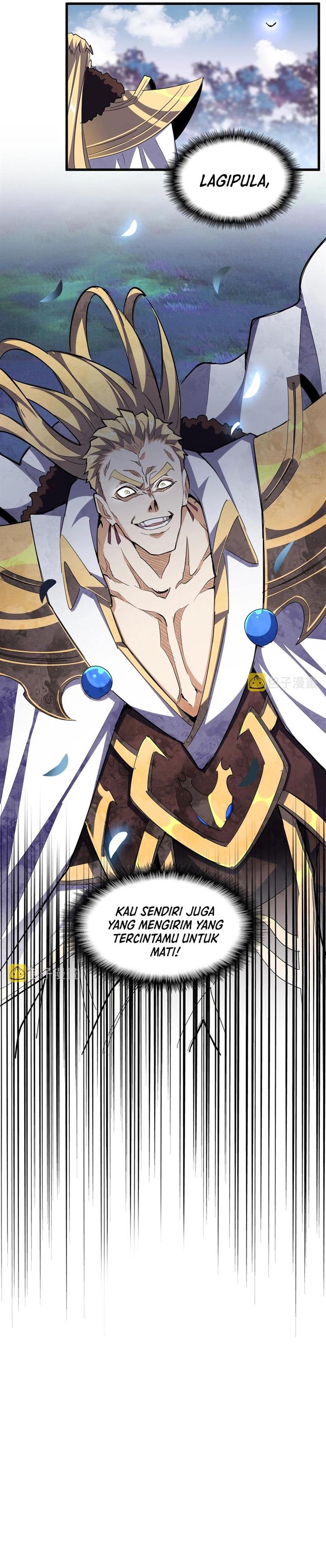 Read Magic Emperor ID Manga Online