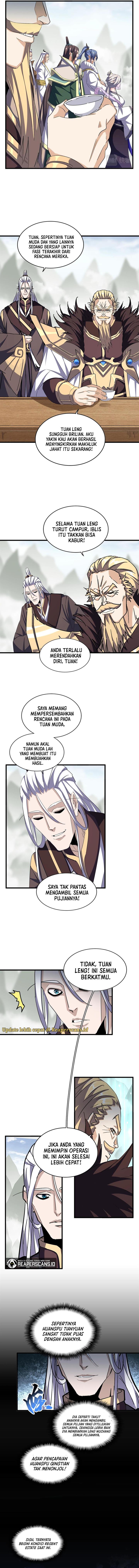 Read Magic Emperor ID Manga Online