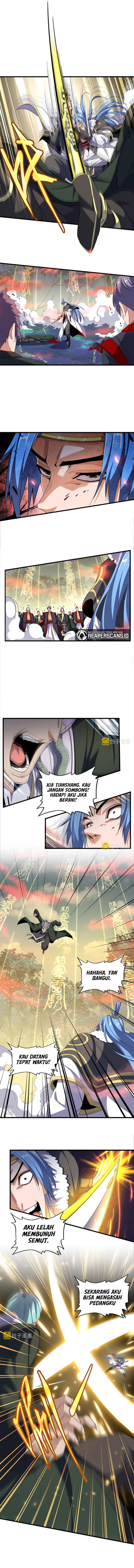 Read Magic Emperor ID Manga Online