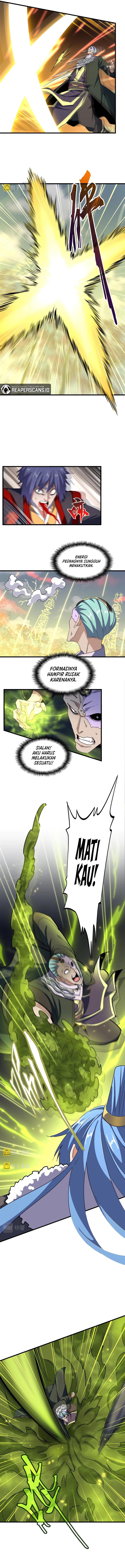 Read Magic Emperor ID Manga Online
