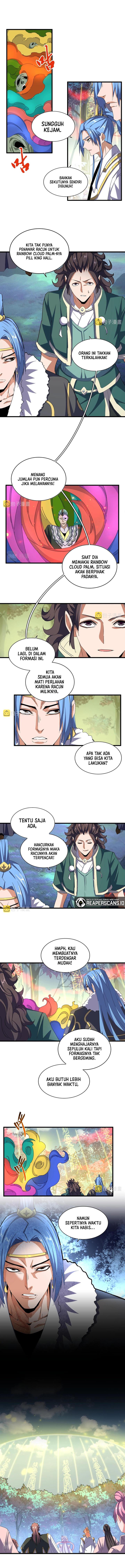 Read Magic Emperor ID Manga Online