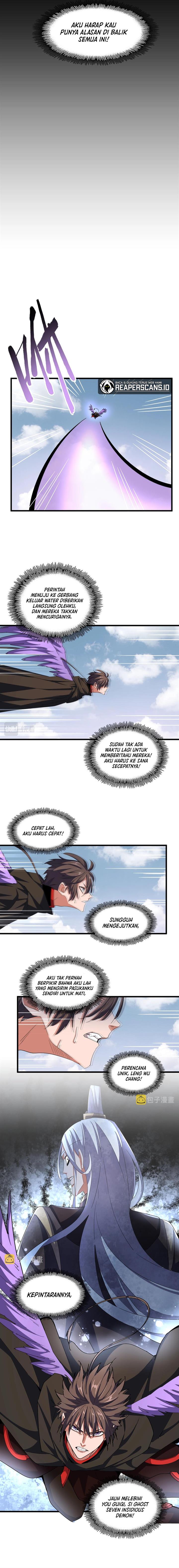 Read Magic Emperor ID Manga Online