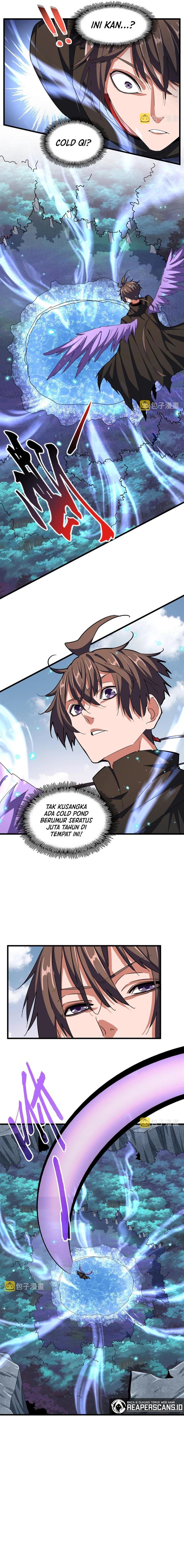 Read Magic Emperor ID Manga Online