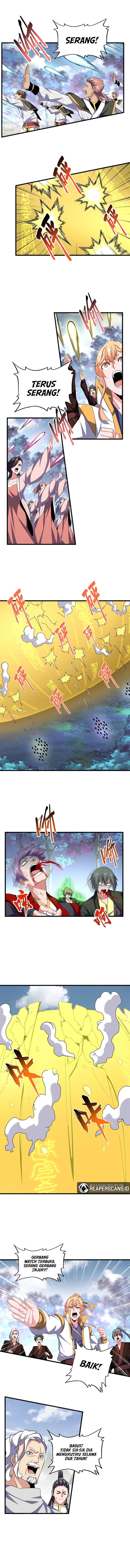 Read Magic Emperor ID Manga Online