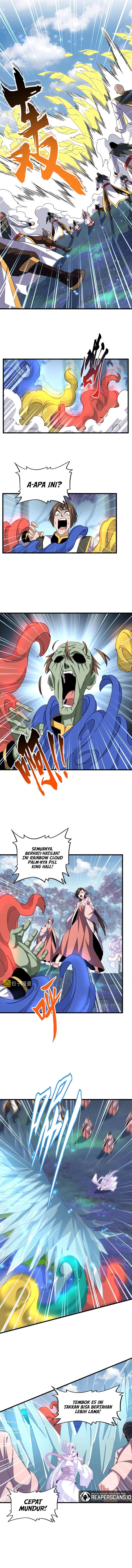 Read Magic Emperor ID Manga Online