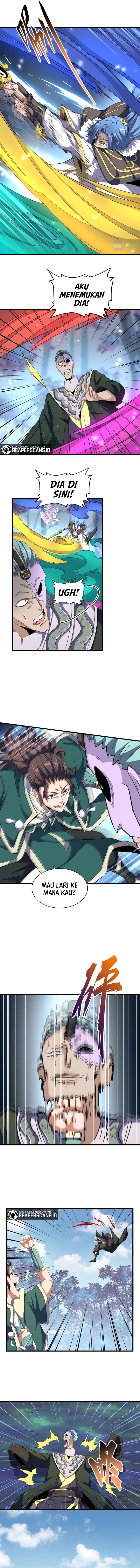 Read Magic Emperor ID Manga Online