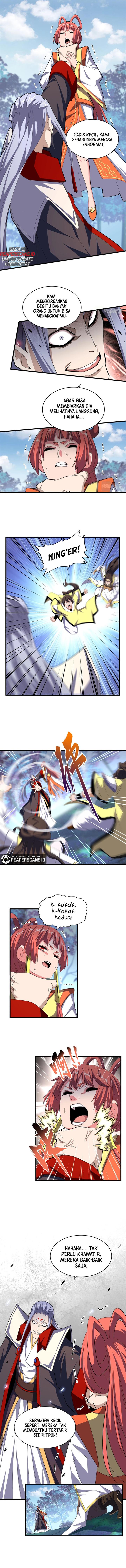 Read Magic Emperor ID Manga Online
