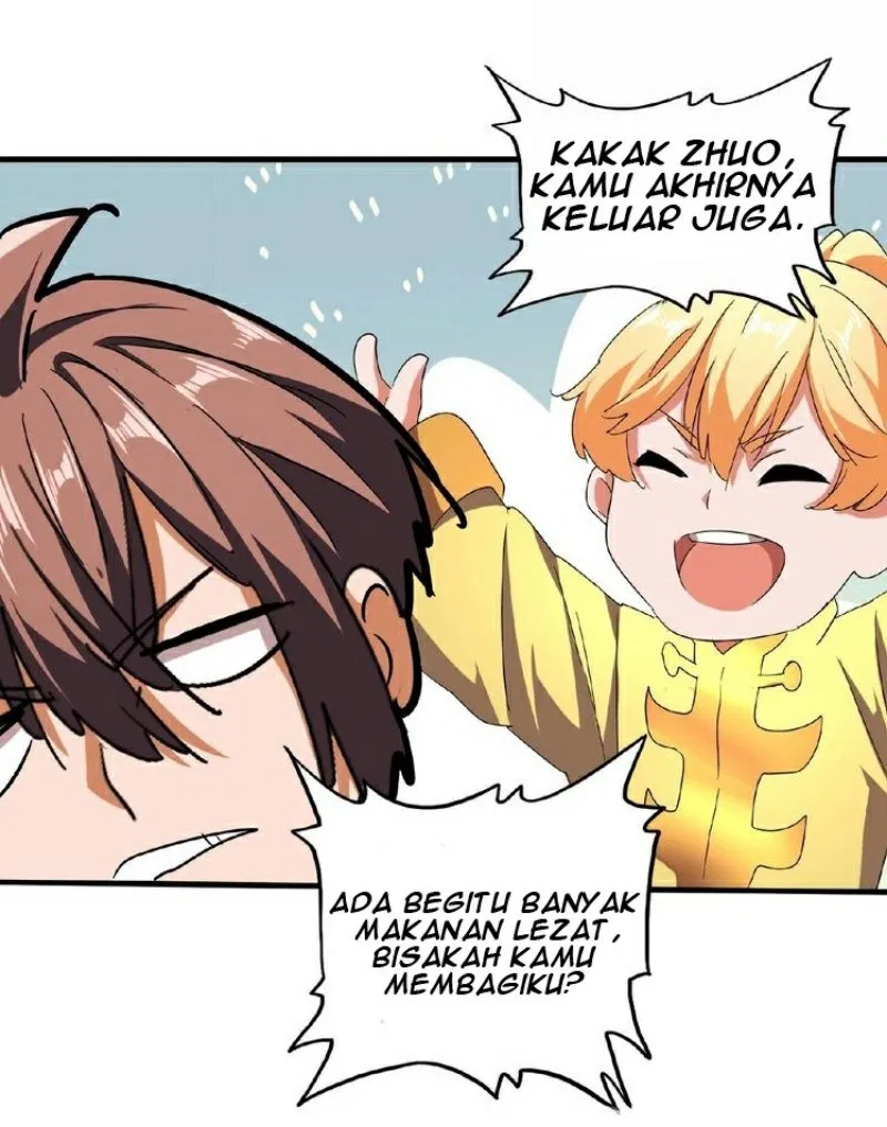 Read Magic Emperor ID Manga Online