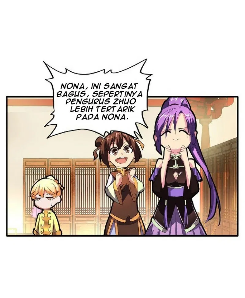 Read Magic Emperor ID Manga Online