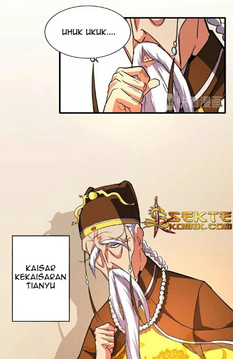 Read Magic Emperor ID Manga Online