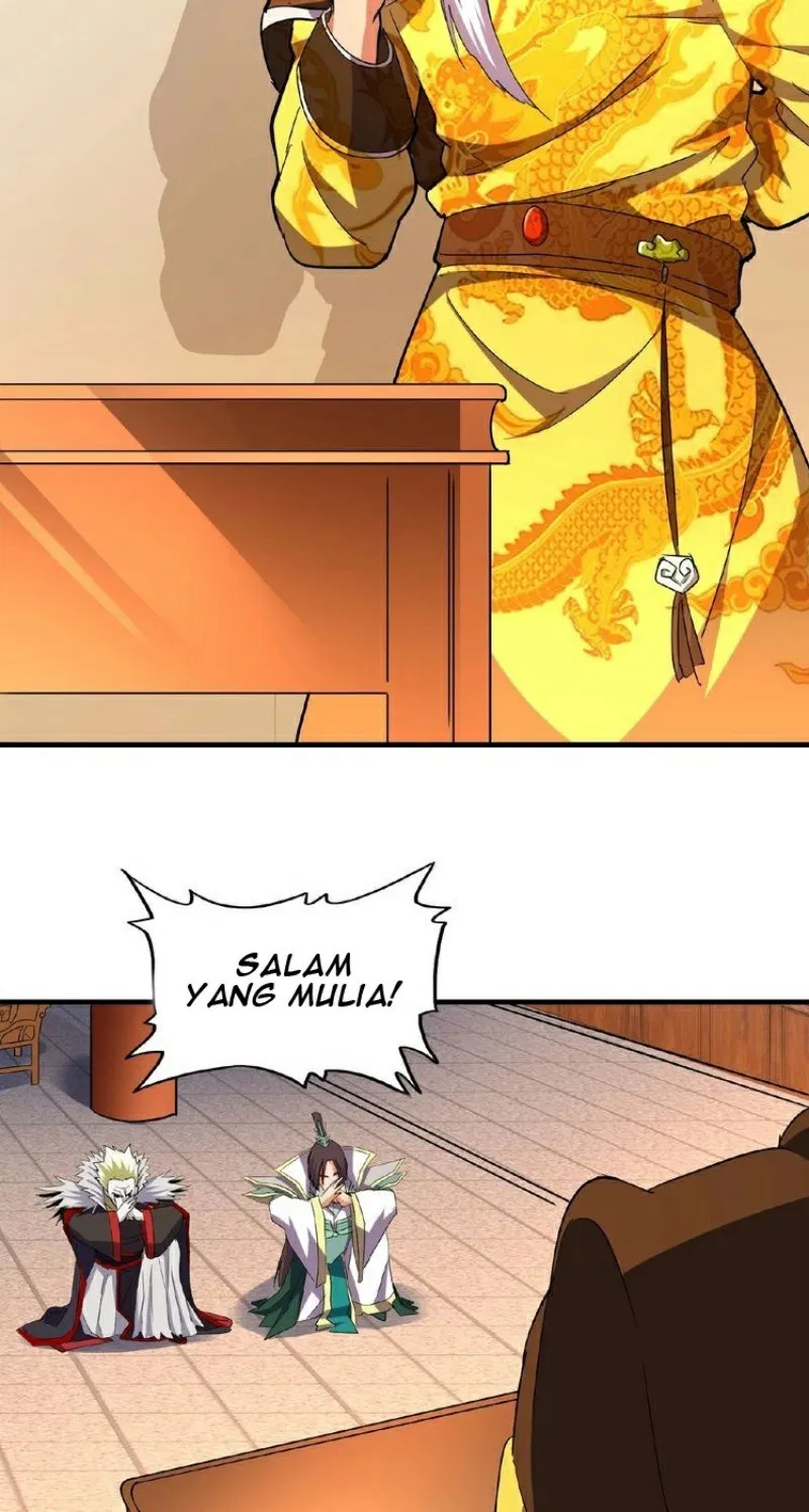 Read Magic Emperor ID Manga Online
