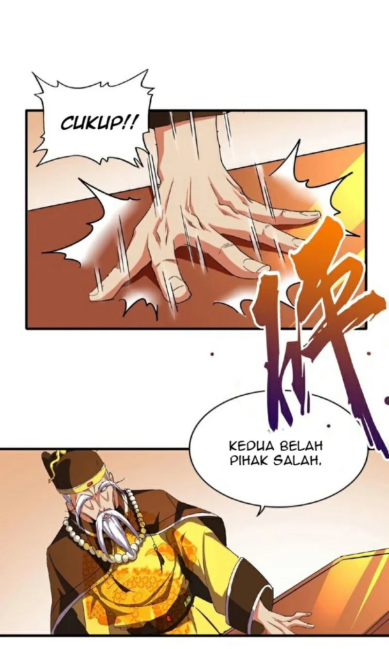 Read Magic Emperor ID Manga Online