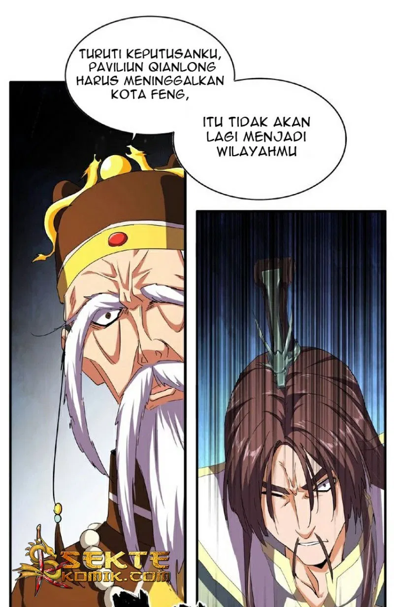 Read Magic Emperor ID Manga Online