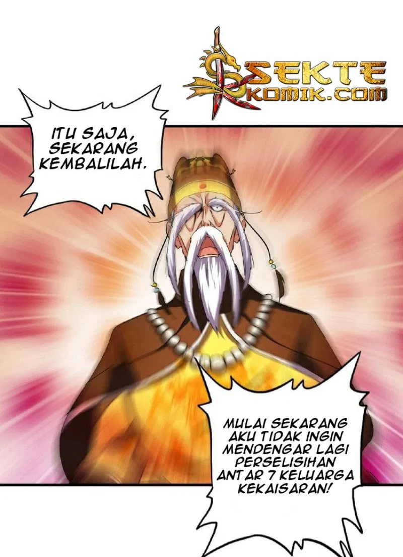 Read Magic Emperor ID Manga Online
