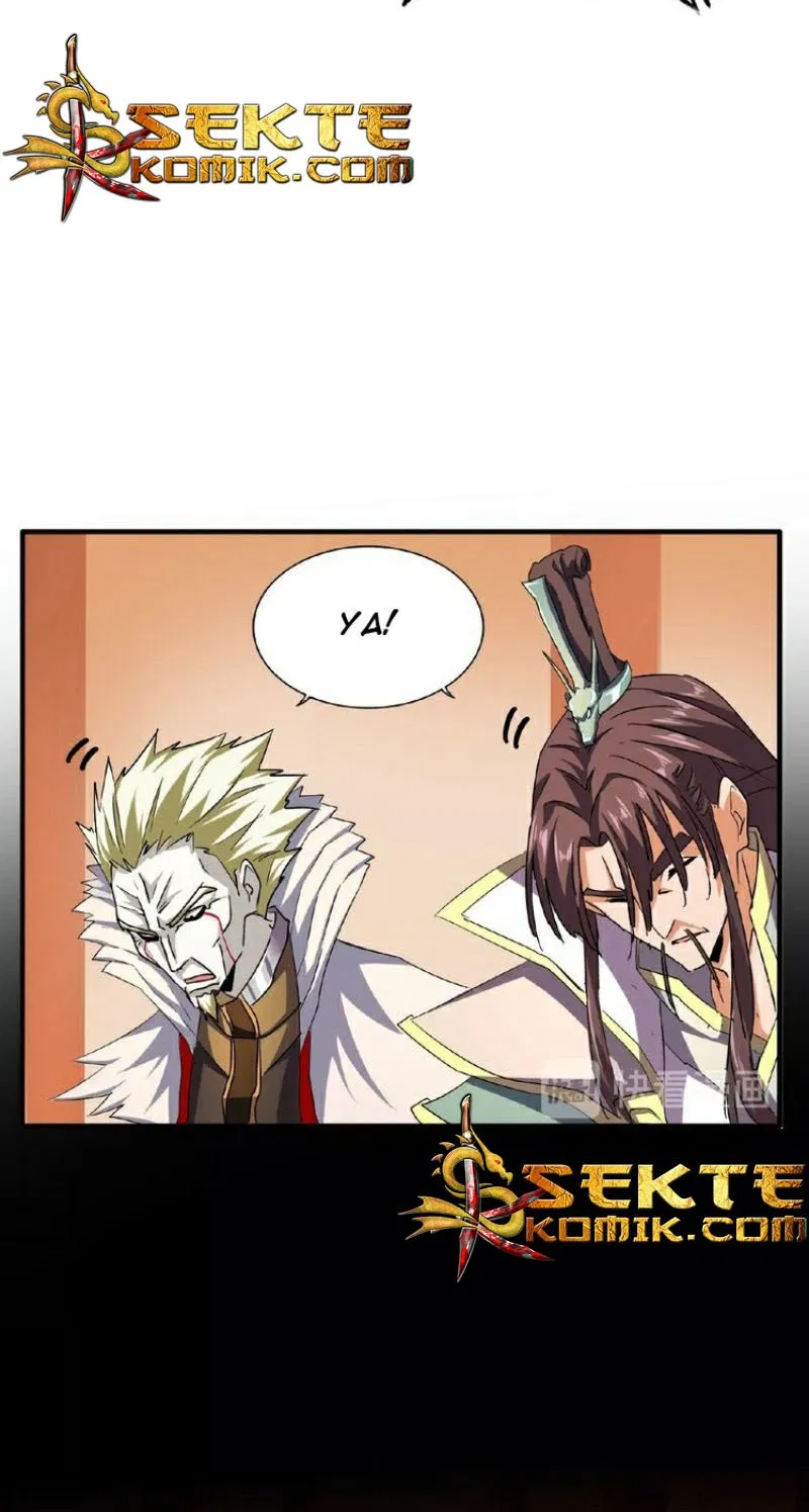 Read Magic Emperor ID Manga Online