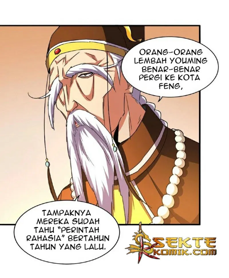Read Magic Emperor ID Manga Online