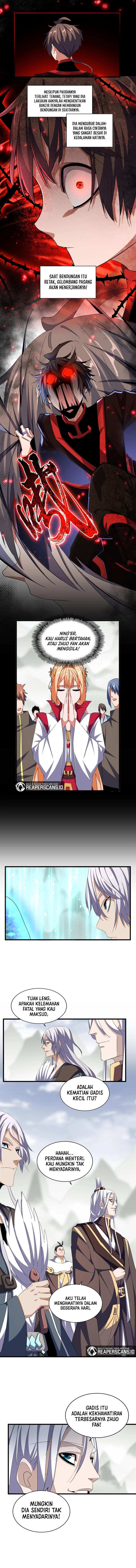 Read Magic Emperor ID Manga Online