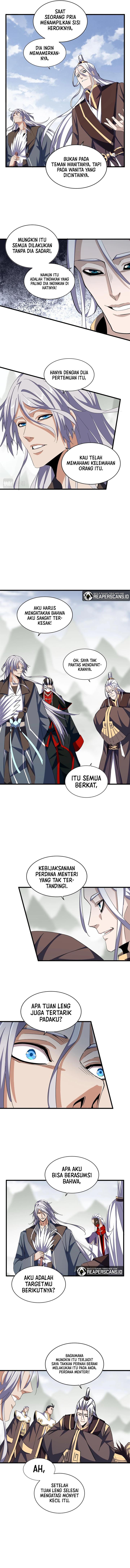 Read Magic Emperor ID Manga Online