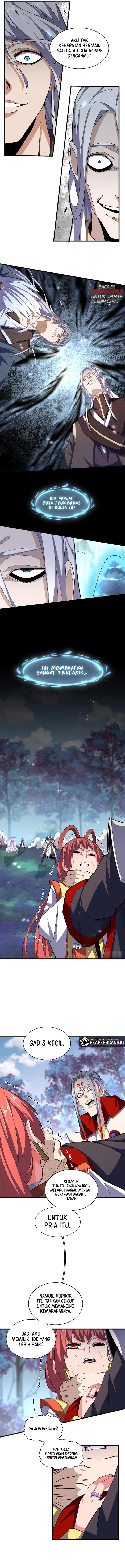 Read Magic Emperor ID Manga Online