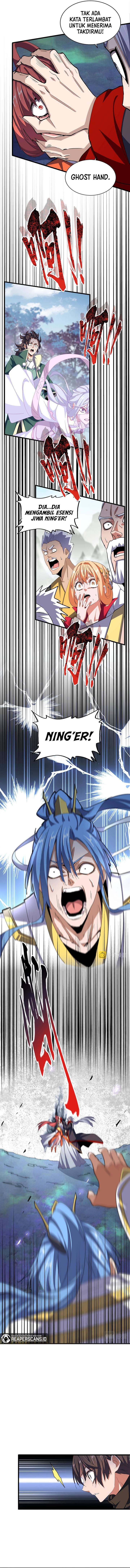 Read Magic Emperor ID Manga Online