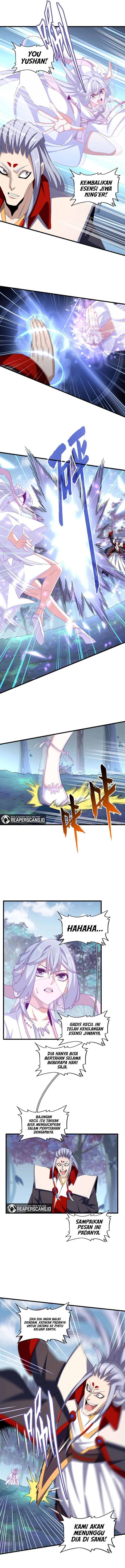 Read Magic Emperor ID Manga Online