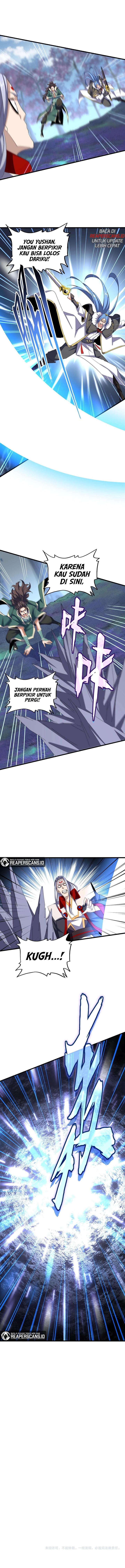 Read Magic Emperor ID Manga Online