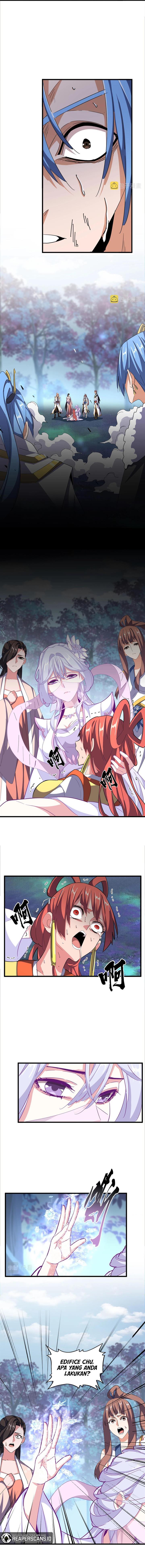 Read Magic Emperor ID Manga Online