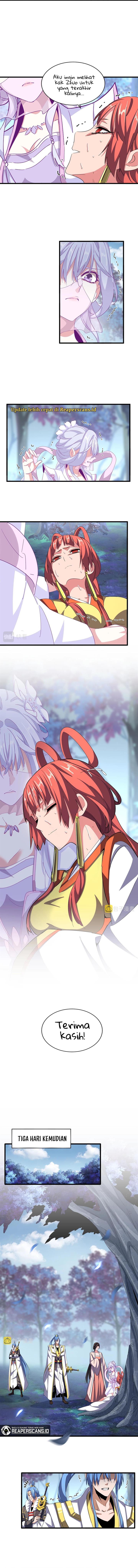 Read Magic Emperor ID Manga Online