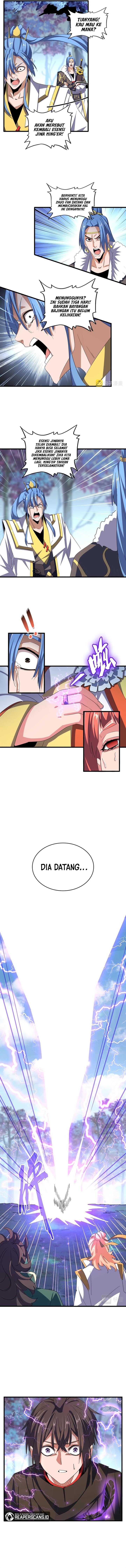 Read Magic Emperor ID Manga Online