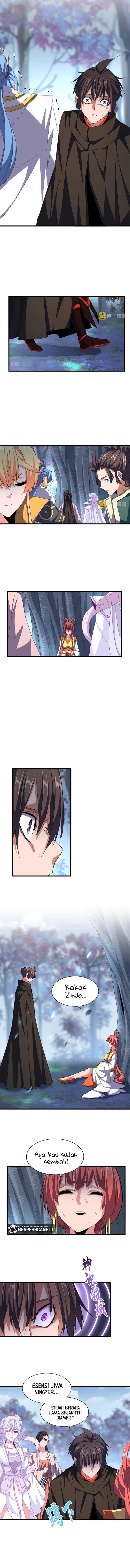 Read Magic Emperor ID Manga Online