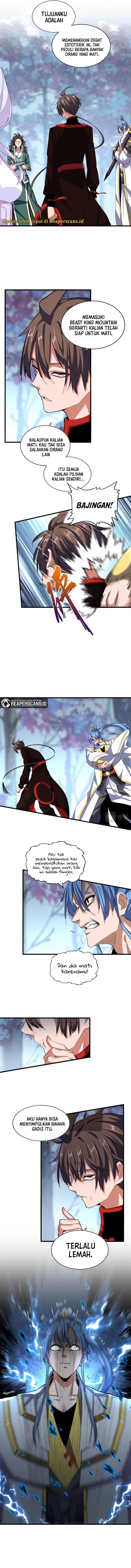 Read Magic Emperor ID Manga Online
