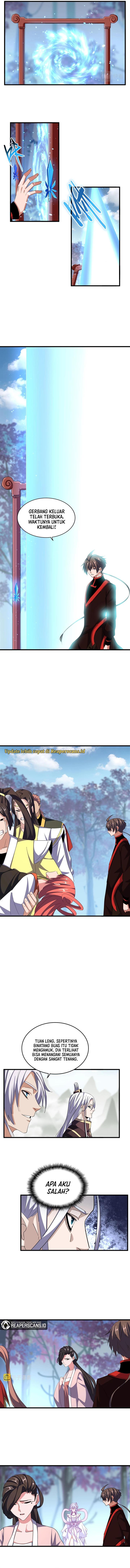 Read Magic Emperor ID Manga Online