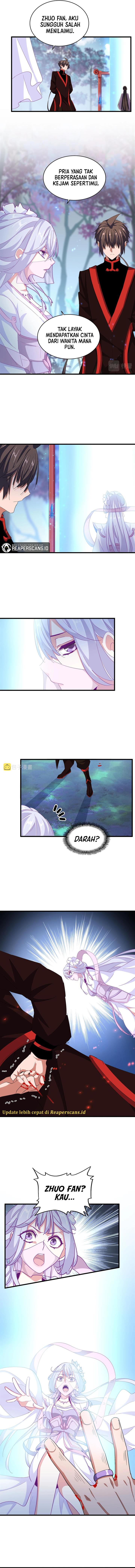 Read Magic Emperor ID Manga Online
