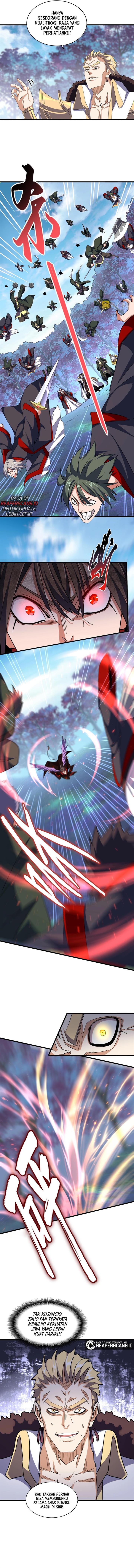 Read Magic Emperor ID Manga Online