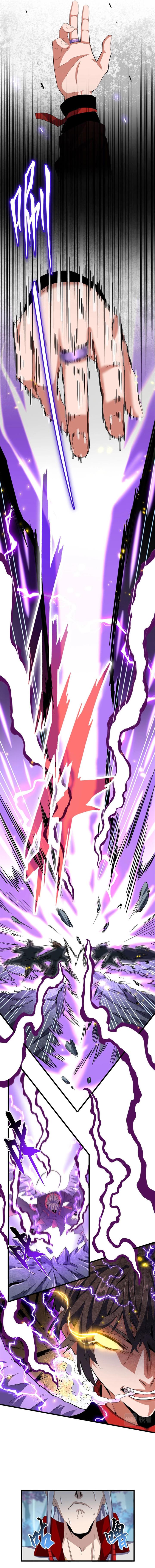 Read Magic Emperor ID Manga Online