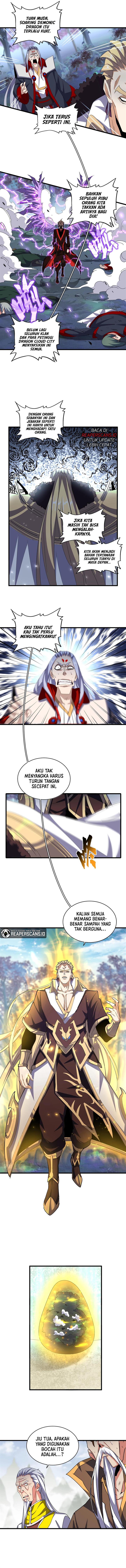 Read Magic Emperor ID Manga Online