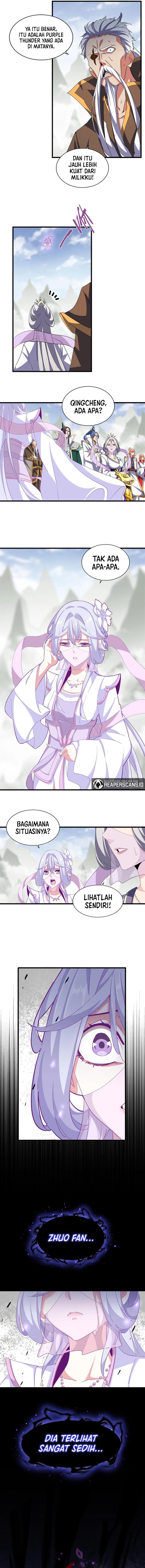 Read Magic Emperor ID Manga Online