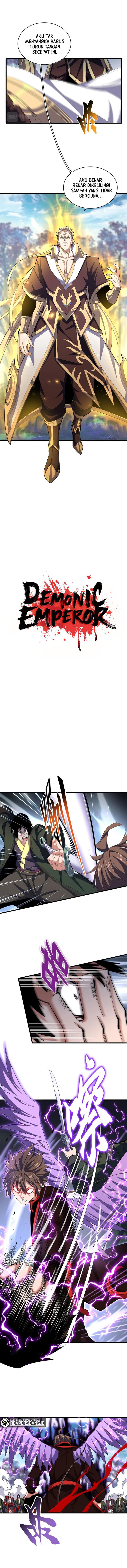 Read Magic Emperor ID Manga Online