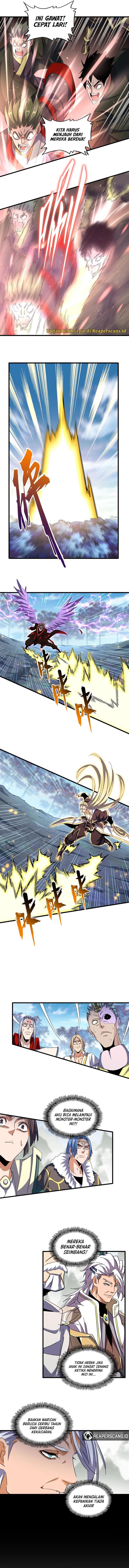 Read Magic Emperor ID Manga Online