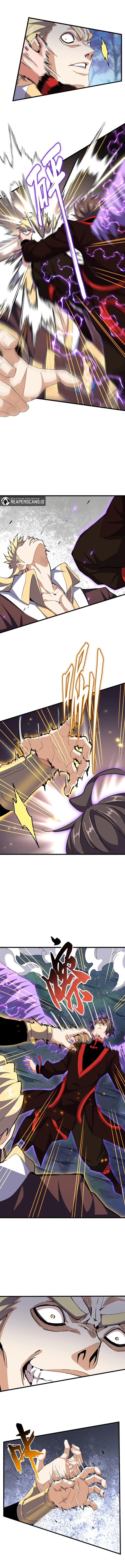 Read Magic Emperor ID Manga Online