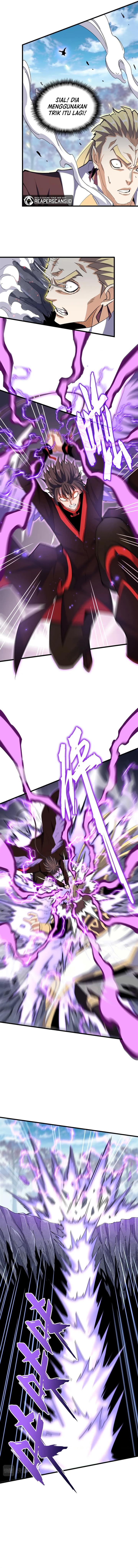 Read Magic Emperor ID Manga Online