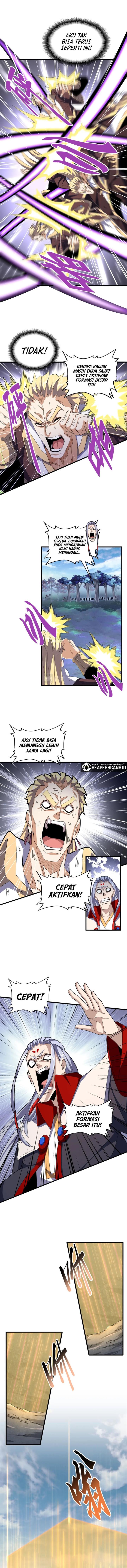 Read Magic Emperor ID Manga Online