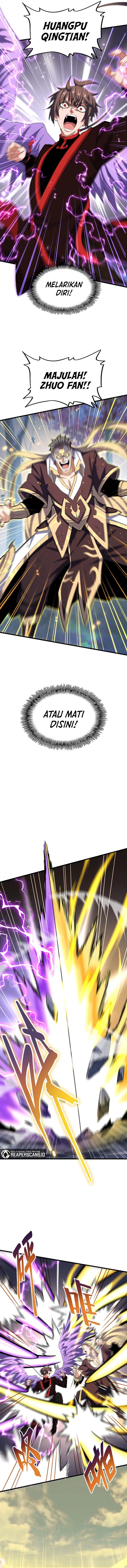 Read Magic Emperor ID Manga Online