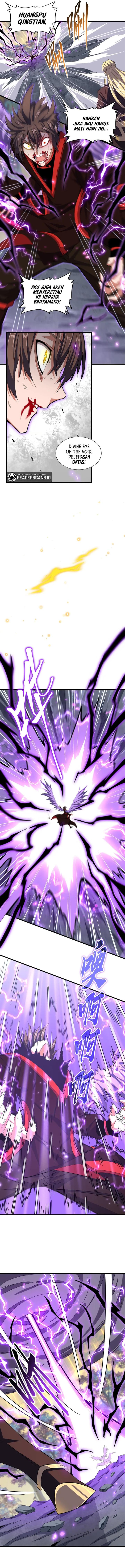 Read Magic Emperor ID Manga Online