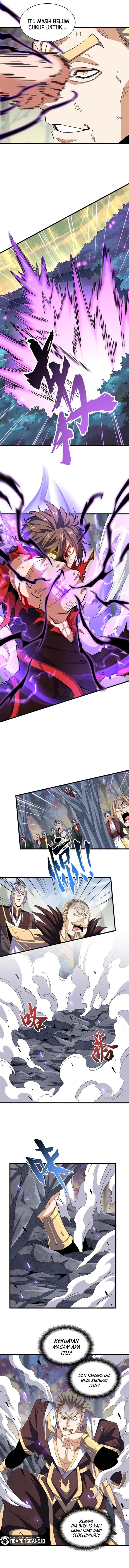 Read Magic Emperor ID Manga Online